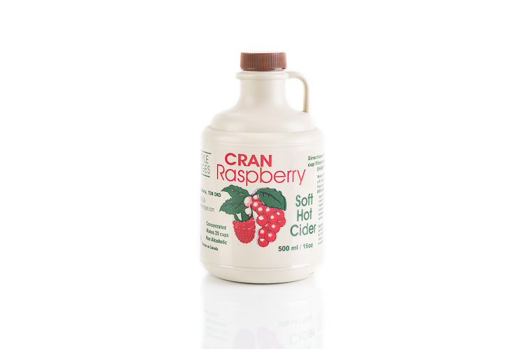 Cran Raspberry Cider 500ml