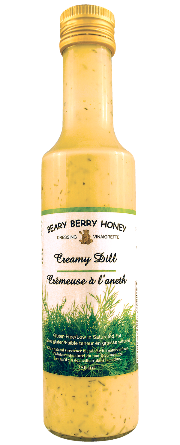 Beary Berry Honey Glazes & Vinaigrettes Pearson's Berry Farm