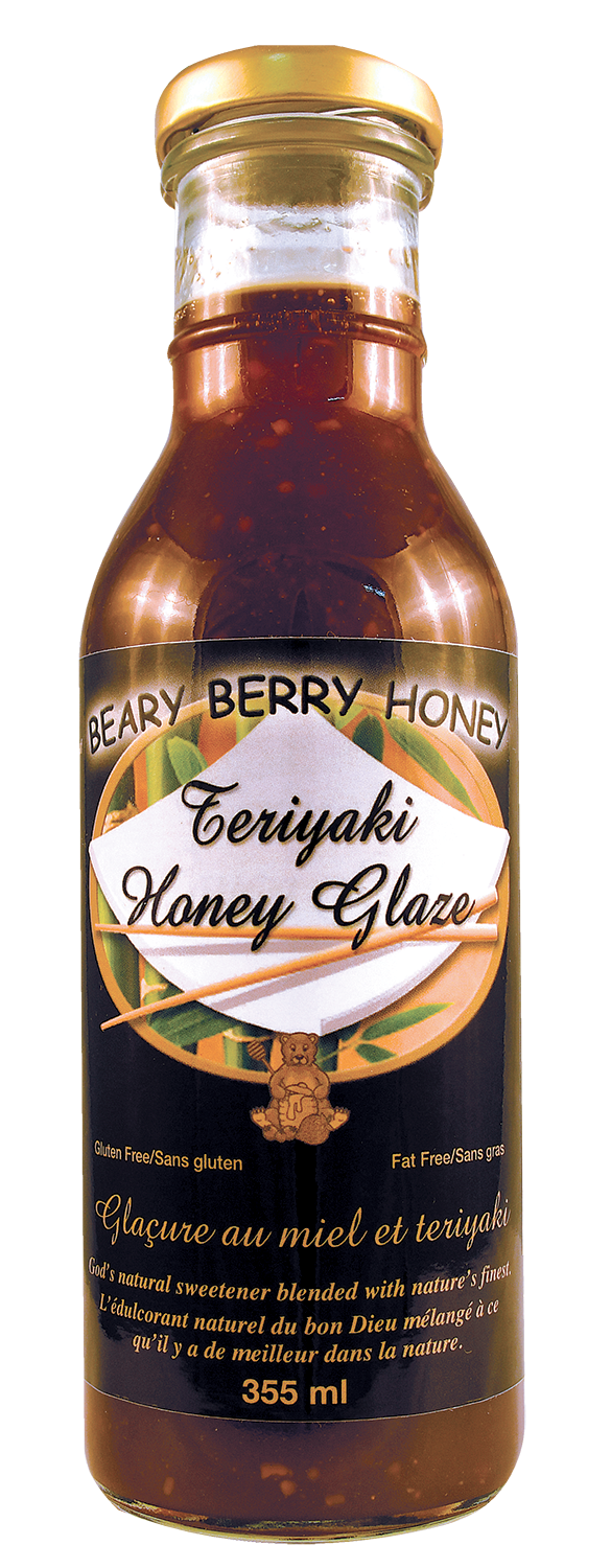 Teriyaki Honey Glaze