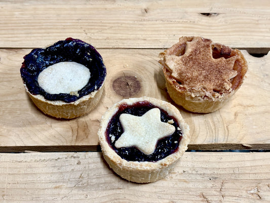 Mixed Mini Pies
