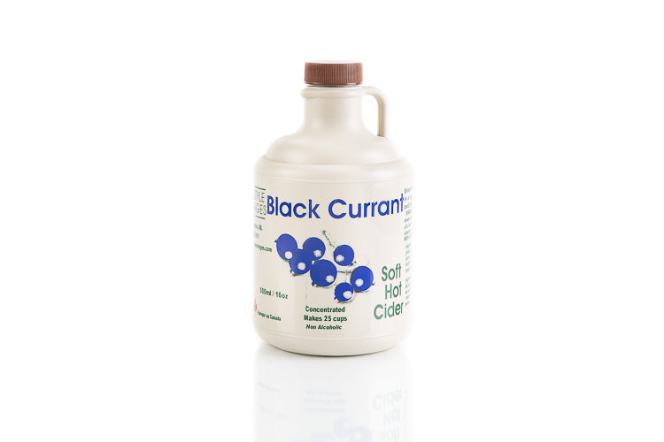 Black Currant Cider 500ml