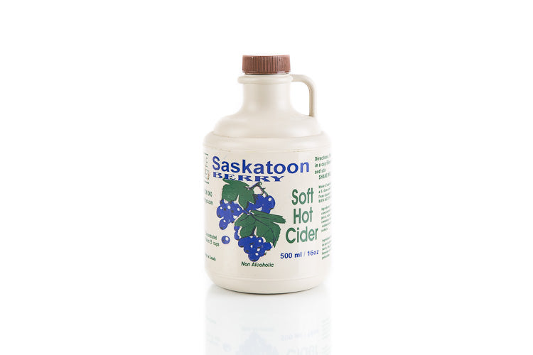 Saskatoon Cider 500ml