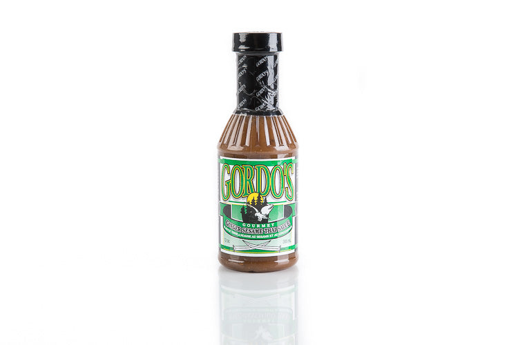 Gordo's Sauce - Ginger Sesame Thai