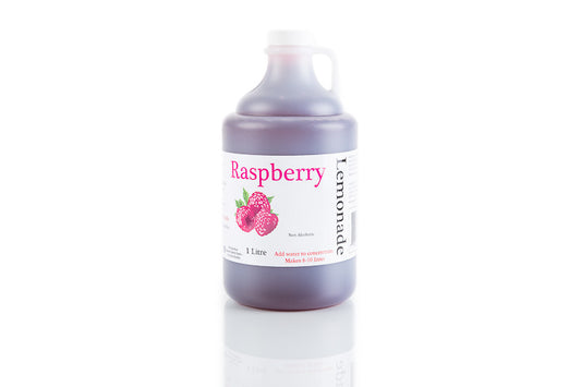 Raspberry Lemonade 1L