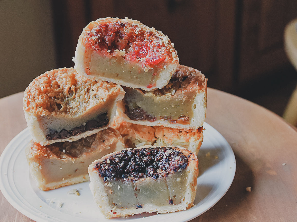 Variety Pack Butter Tarts