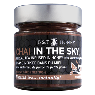 Chai Tea Honey 300g