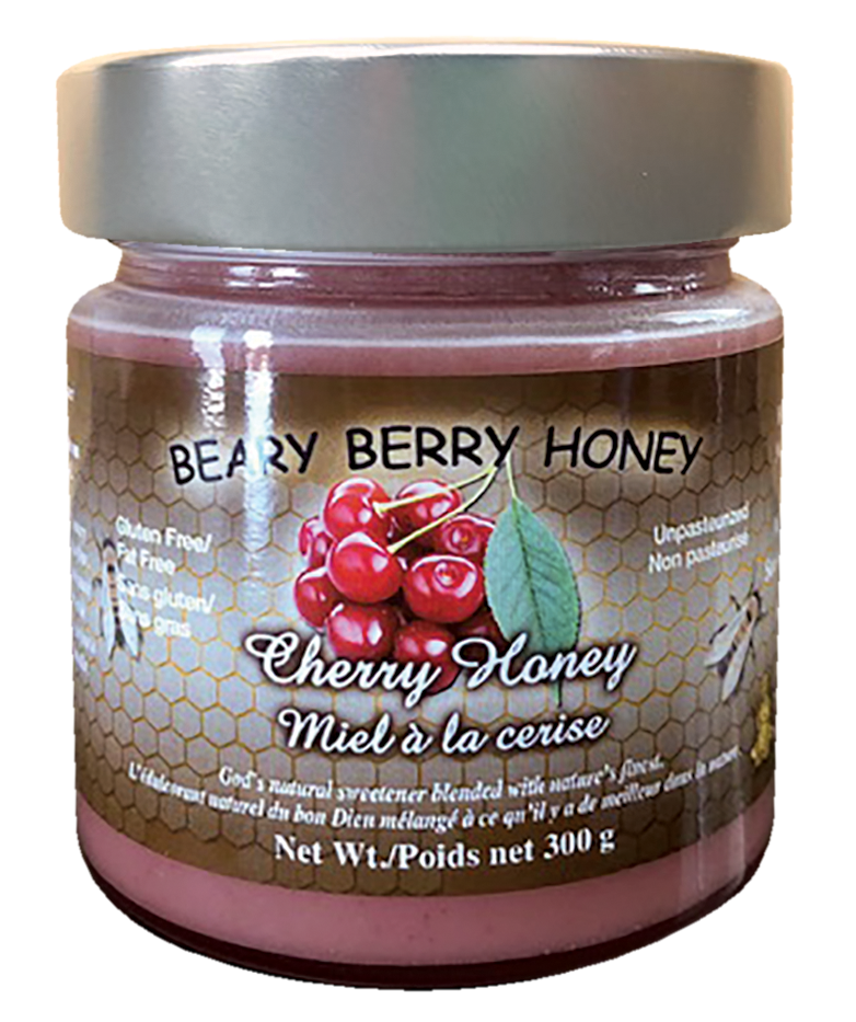 Cherry Honey 300g