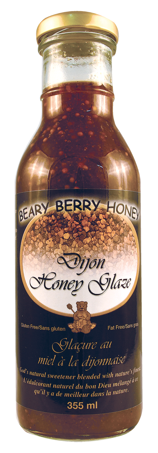 Dijon Honey Glaze Pearson's Berry Farm