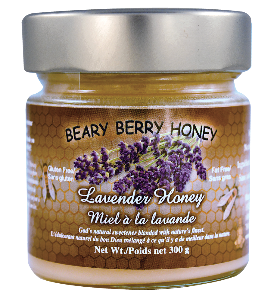 Lavender Honey 300g