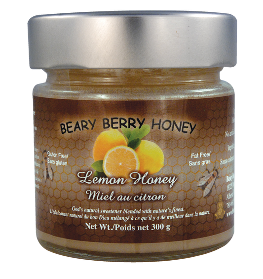 Lemon Honey 300g