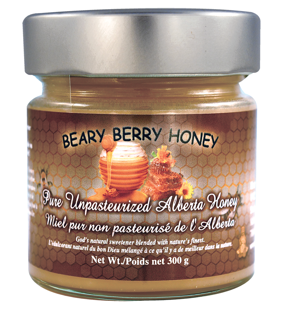 Pure Honey 300g