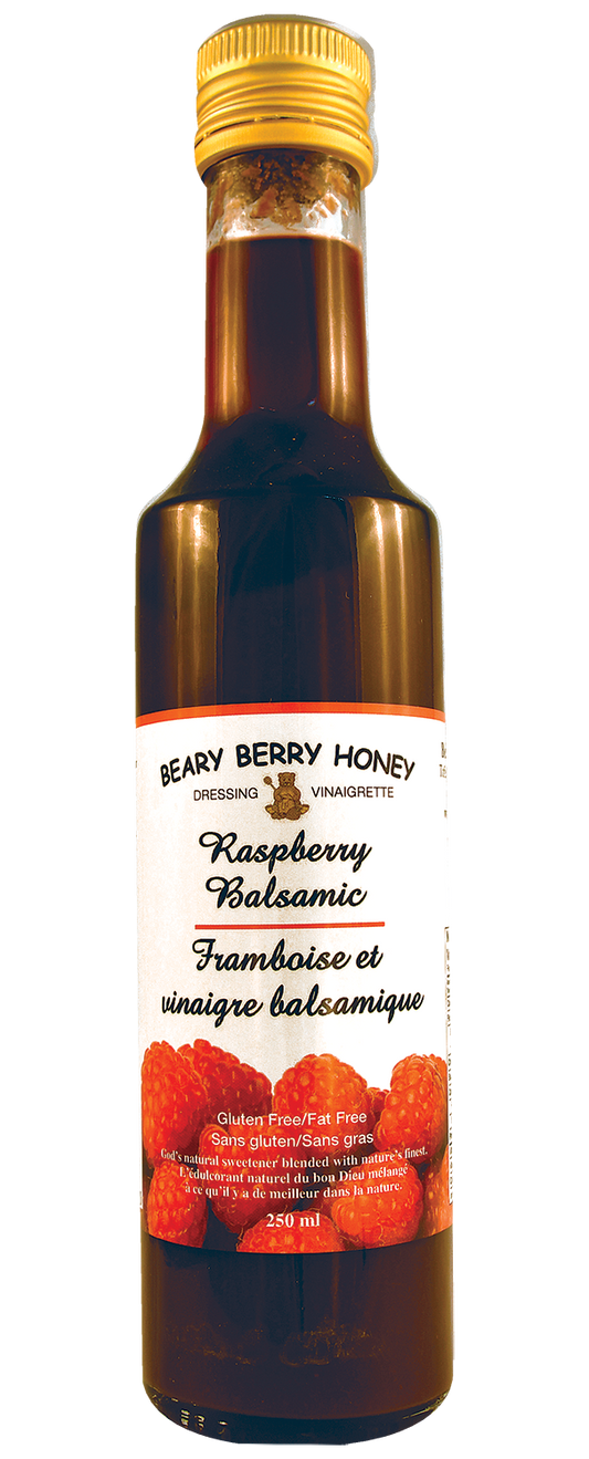 Raspberry Balsamic Vinaigrette