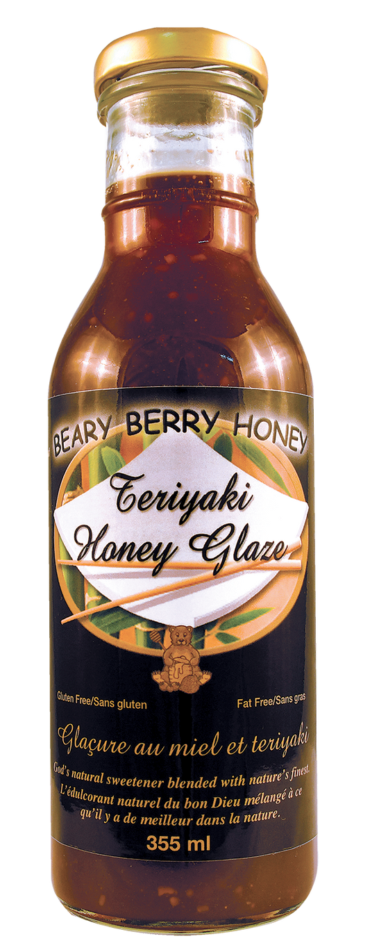 Teriyaki Honey Glaze